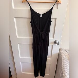 Jolie Los Angeles Small Black Jumpsuit